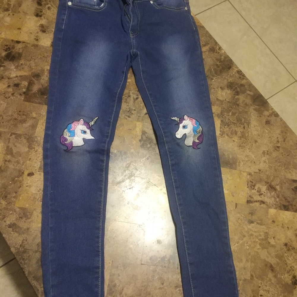 NWT girls jeans size 12